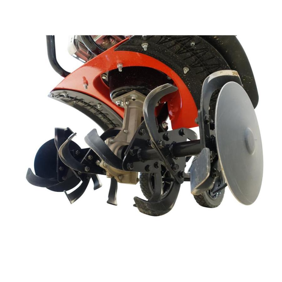 KALTIVA M62 4サイクルエンジン耕運機 ナカトミ コメリオリジナル KALTIVA（カルティバ） 4サイクル