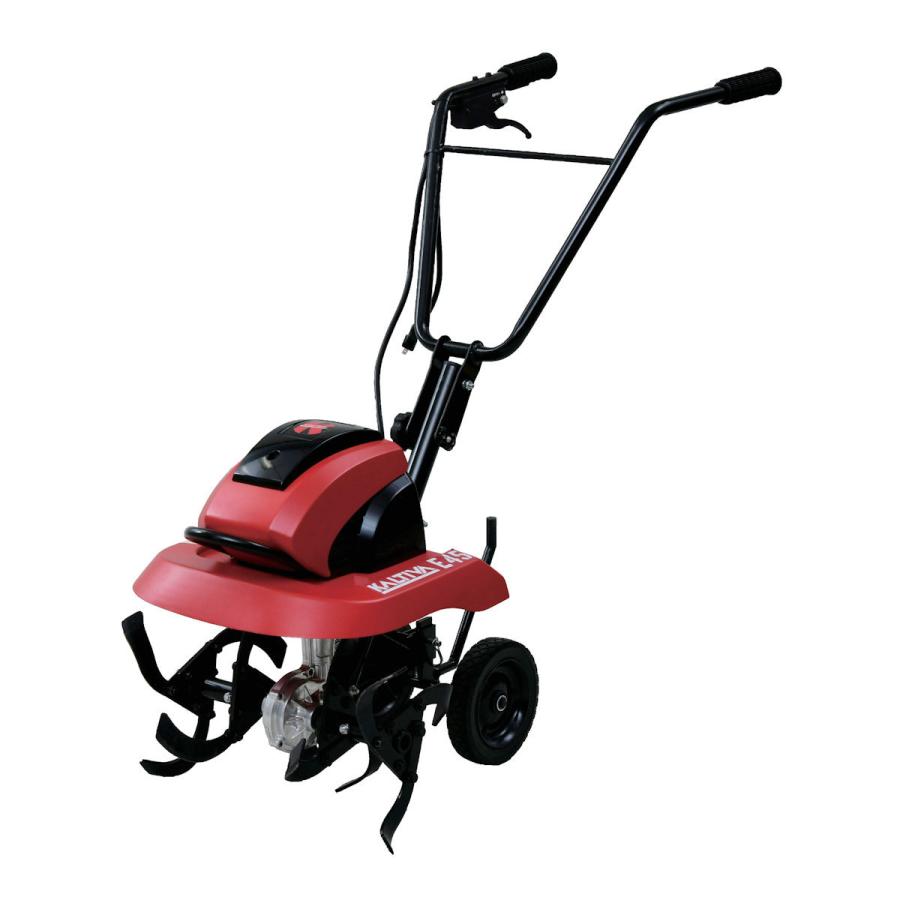 コメリオリジナル KALTIVA（カルティバ） 4サイクル耕運機