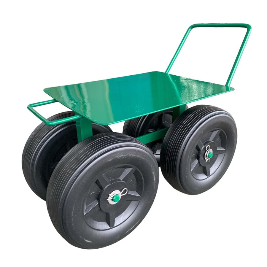 BICROP（ビックロップ） スチール腰掛車 : コメリドットコム - 通販 - Yahoo!ショッピング