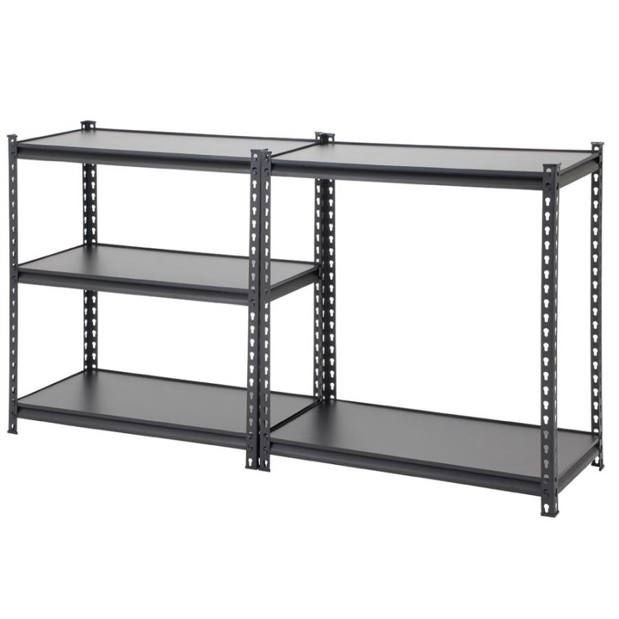 コメリ 組み立てやすいスチール棚 棚板リバーシブル : コメリドット