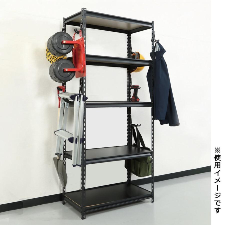 金属展示棚 フック 85x36x13 耐荷重 展示 棚 店舗 オフィス 新店