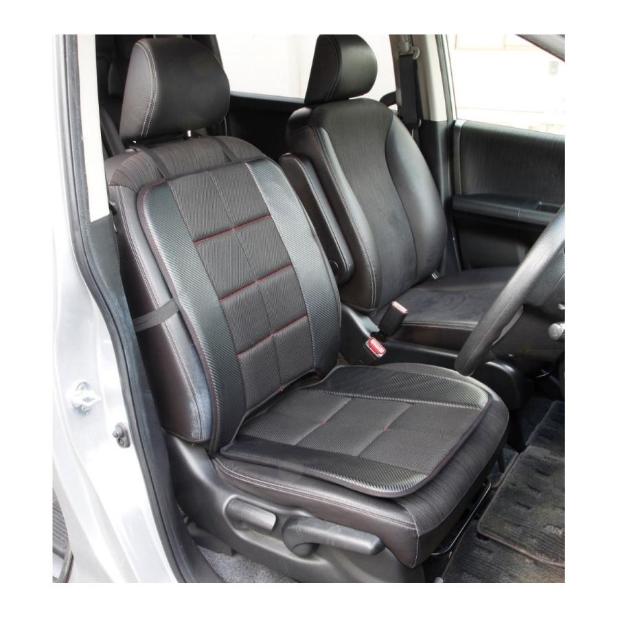 CRUZARD（クルザード） サポートダブルカークッション 運転席