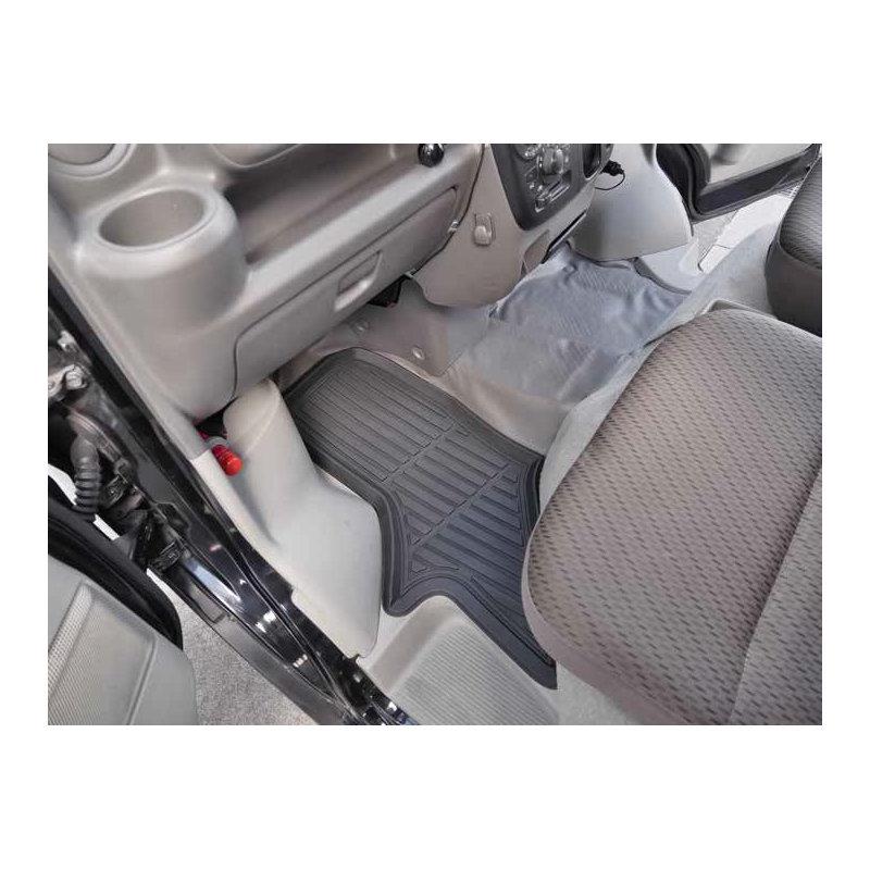 CRUZARD（クルザード） 軽バン用バケットマット 助手席用