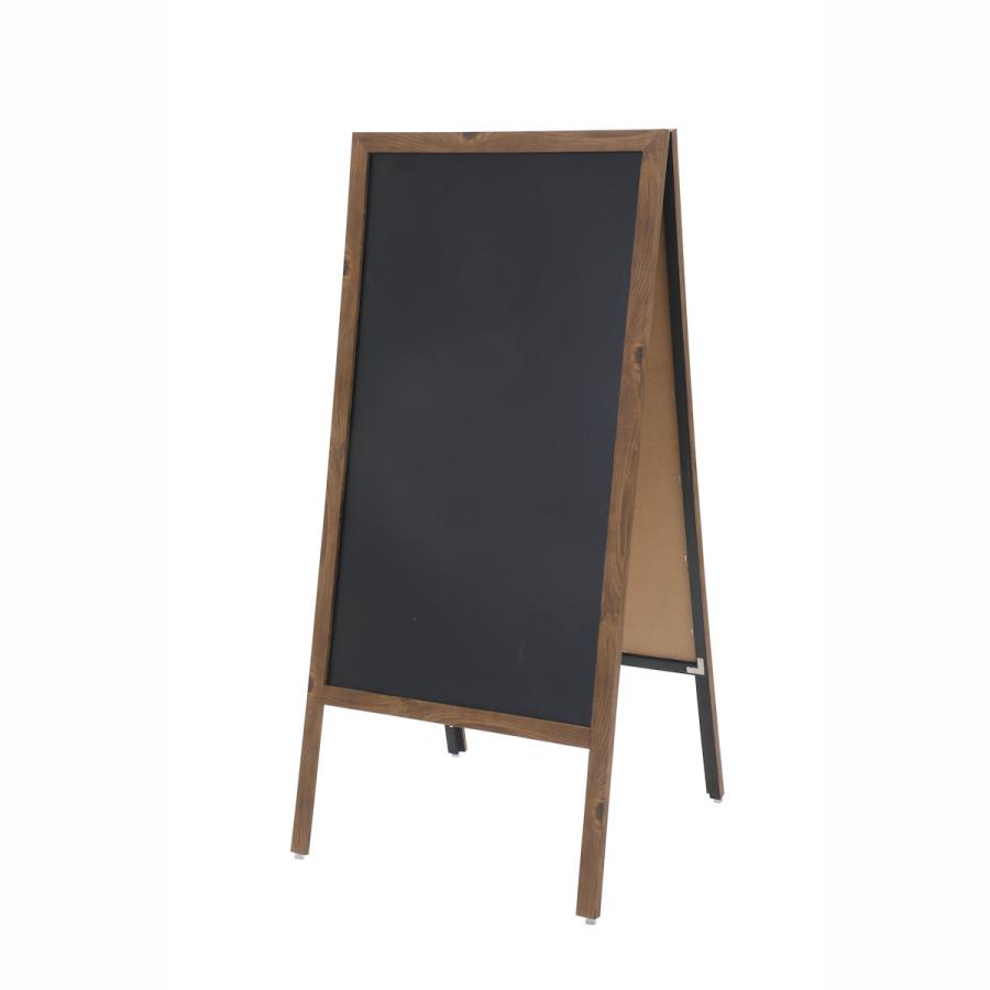 黒板 L'CREST（ルクレスト） チョークと水性マーカーが使えるメニュー