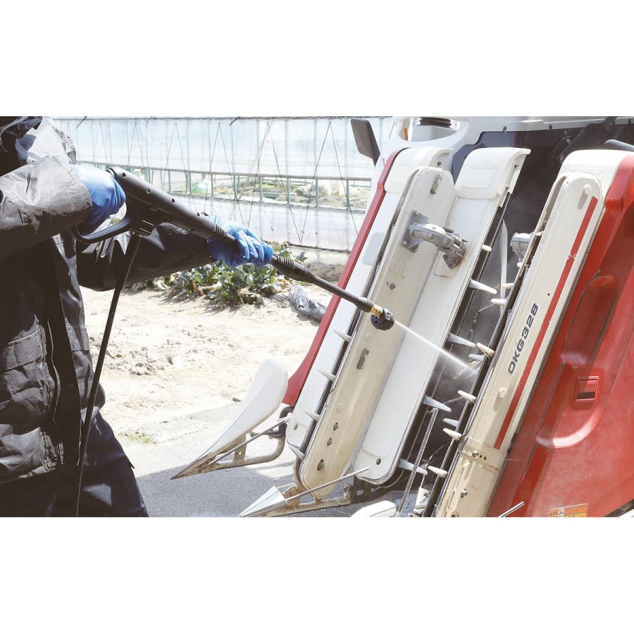 UBERMANN(ウーバマン) 36V充電式 高圧洗浄機 UBERMANN(ウーバマン) 36V充電式 高圧洗浄機