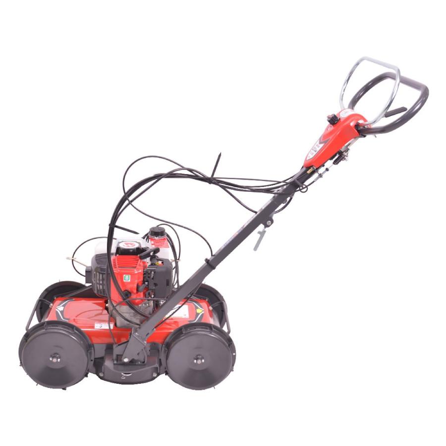 コメリオリジナル BIG−M 自走草刈機 速刈り君 KJ−30 コメリオリジナル BIG−M 自走草刈機 速刈り君 KJ−30