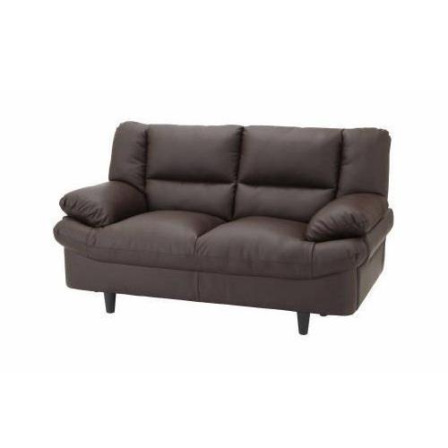 限定価格セール 傷が付きにくいソファー モンタナ ２人掛用 ブラウン コメリドットコム 通販 Paypayモール 国産 Www Kslcity Com My
