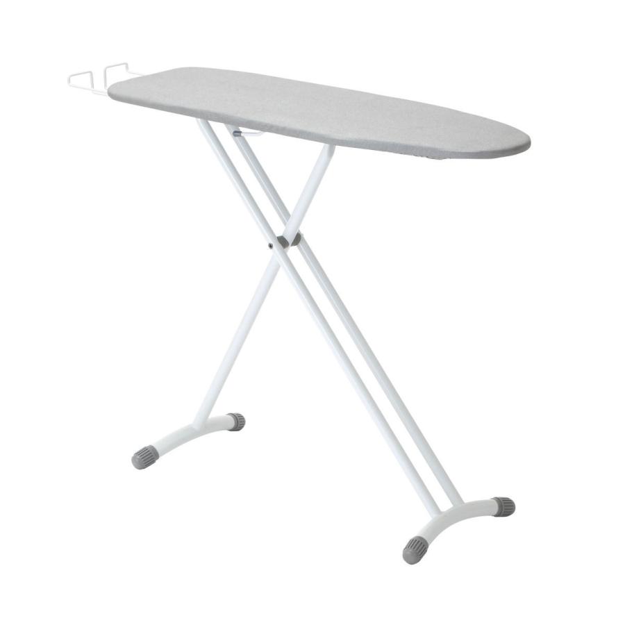 アテーナライフ 高さが変えられるスタンド式アイロン台 10段階高さ