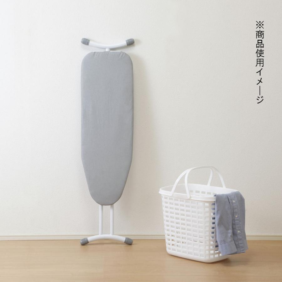 アテーナライフ 高さが変えられるスタンド式アイロン台 10段階高さ