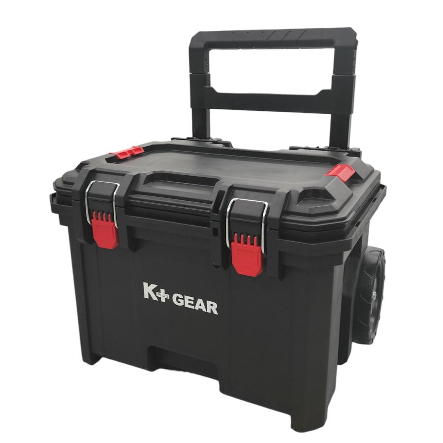 K+GEAR システムツールボックス 大 キャリー付 320412 : コメリドットコム - 通販 - Yahoo!ショッピング K+GEAR システムツールボックス 大 キャリー付 320412 : コメリドットコム - 通販 - Yahoo!ショッピング