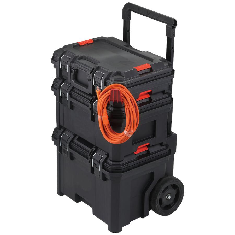 K＋GEAR システムツールボックス用アクセサリーフック 2個組