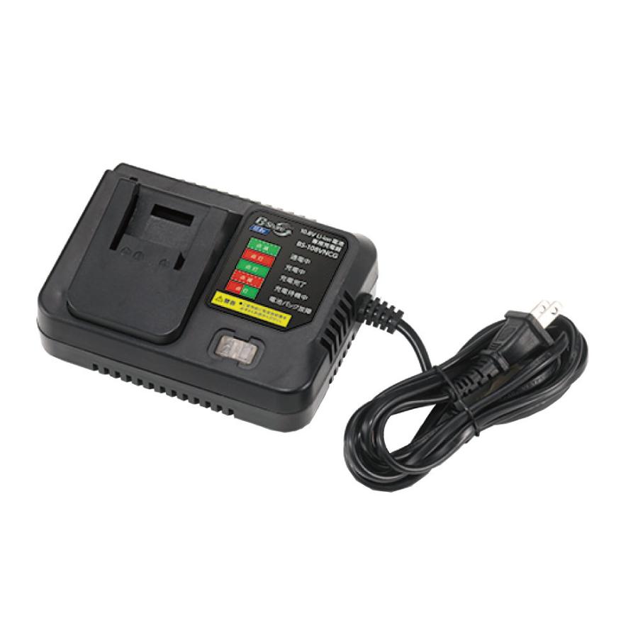 専用 CBN10g B−Share 10．8V 充電器 3．0A BS−108VNCG