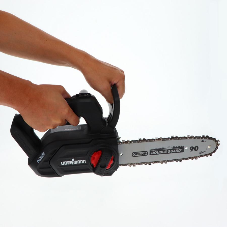 UBERMANN(ウーバマン) 18V充電式チェーンソー UBERMANN(ウーバマン) 18V充電式チェーンソー