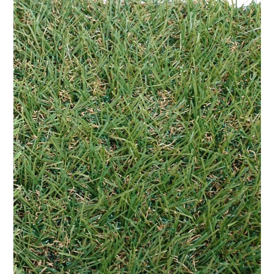 リアル人工芝ヴィクトリア パイル厚３ｃｍ 幅１ｍ １６ｍ巻 コメリドットコム 通販 Paypayモール