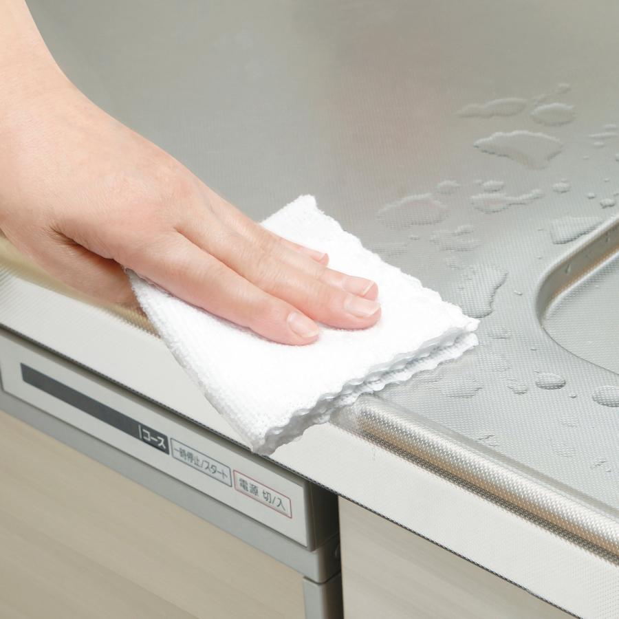 アテーナライフ サッと使えるマイクロファイバークロス 20枚入り