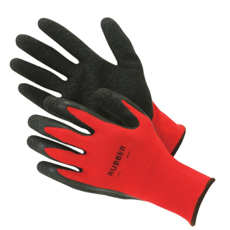 コメリ 天然ゴム背抜き手袋 10双組 L : コメリドットコム - 通販