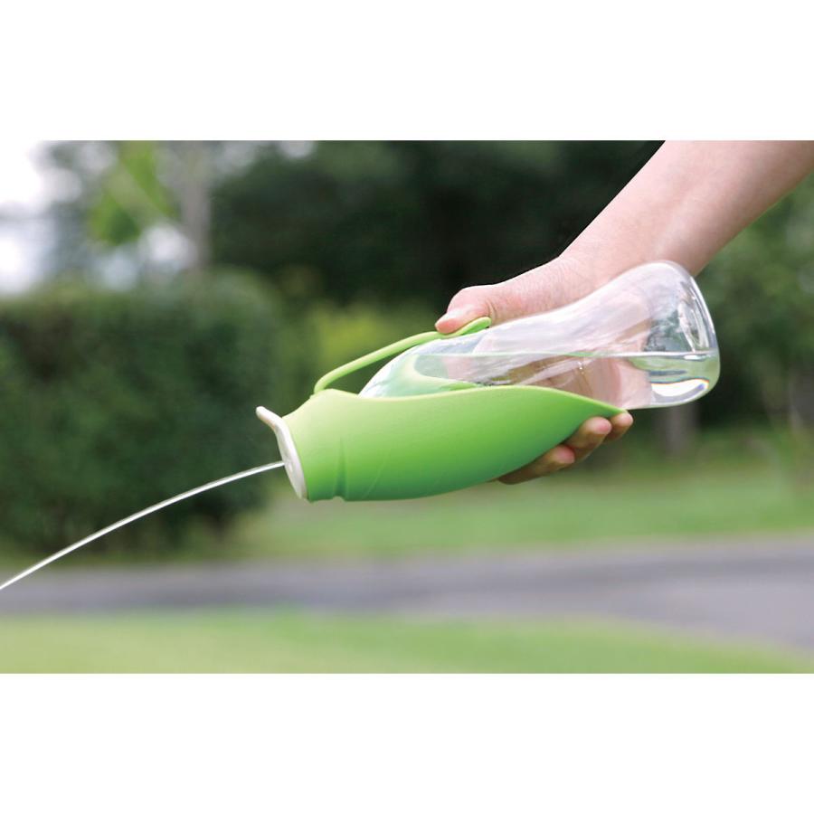 ペット用携帯給水ボトル500ML PT0742|コメリドットコム|01