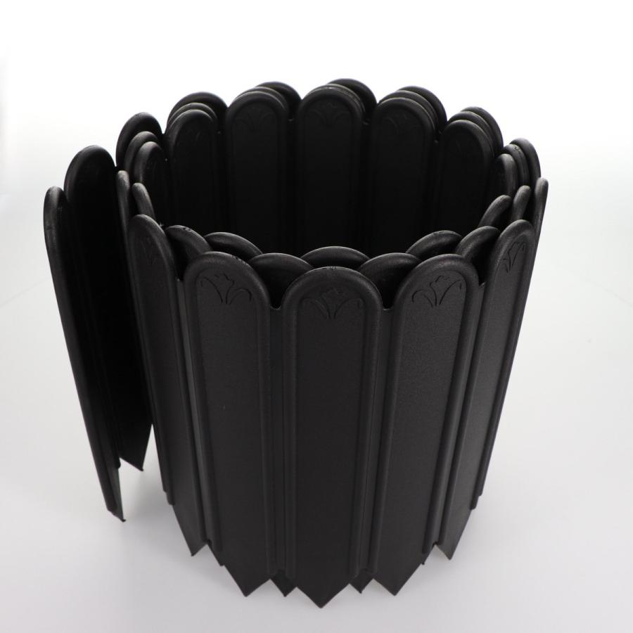 土と芝のボーダーシートM 9個セット 土と芝のボーダーシート 15cm×2m M : コメリドットコム - 通販