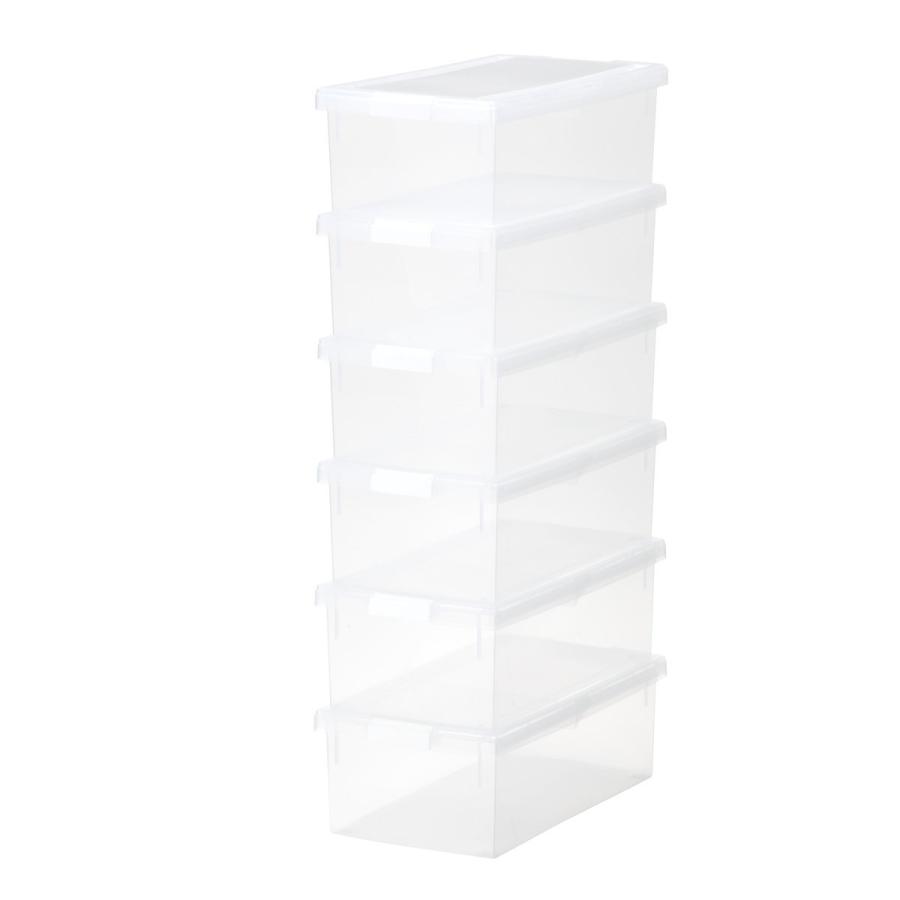 コミック・文庫本ロングケース ワイド クリア 20個セット : コメリ