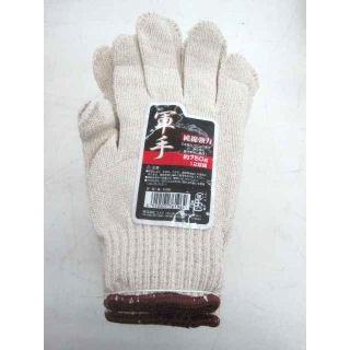 純綿強力軍手 12双組 CH750 : コメリドットコム - 通販 - Yahoo
