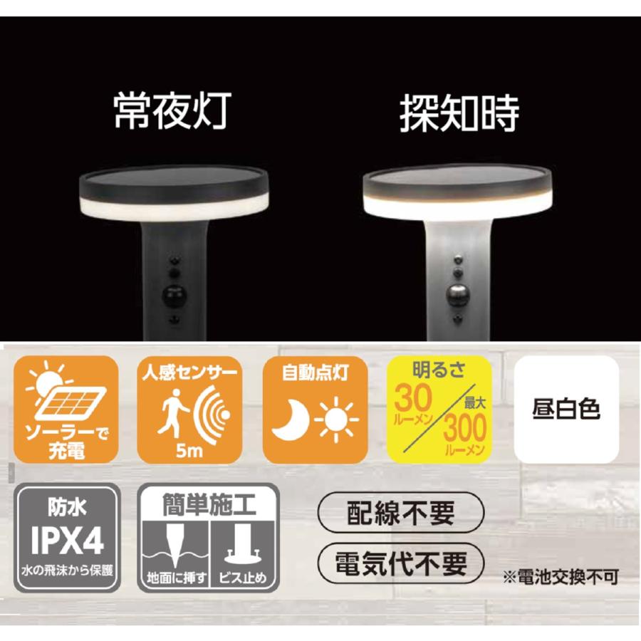 ¥48,400新品正規品【PG/4】ソーラーセンサースニード保温性透湿撥水製 セーブインダストリー ソーラーライト 屋外 ソーラー ライト ガーデン