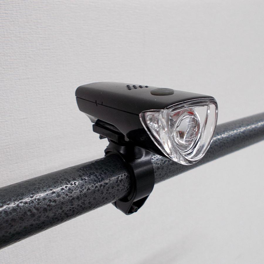 CRUZARD（クルザード） 自転車用 LEDフロントライト 300