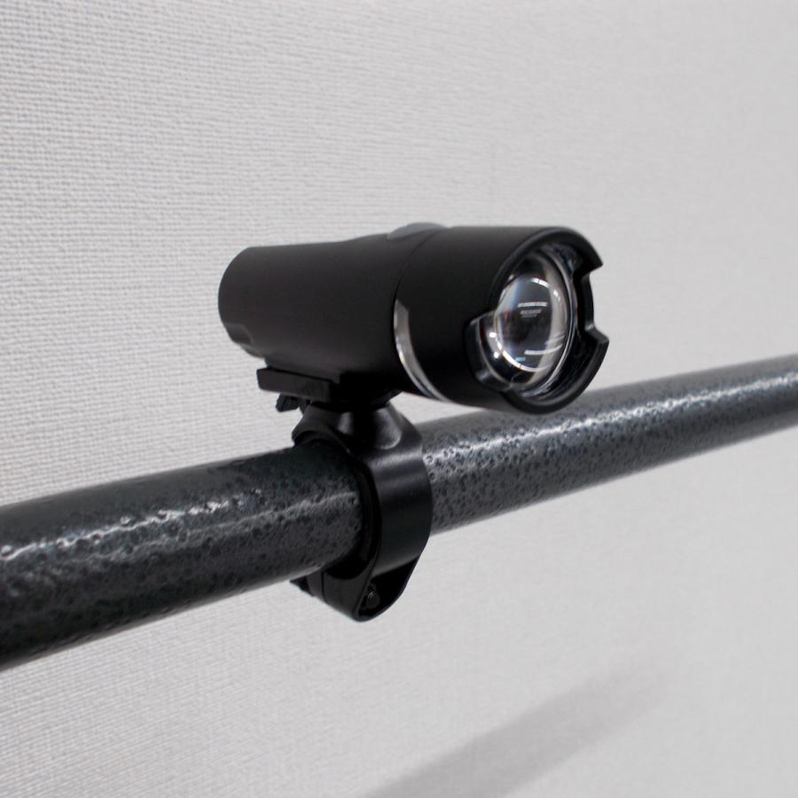 CRUZARD（クルザード） 自転車用 LEDフロントライト 800