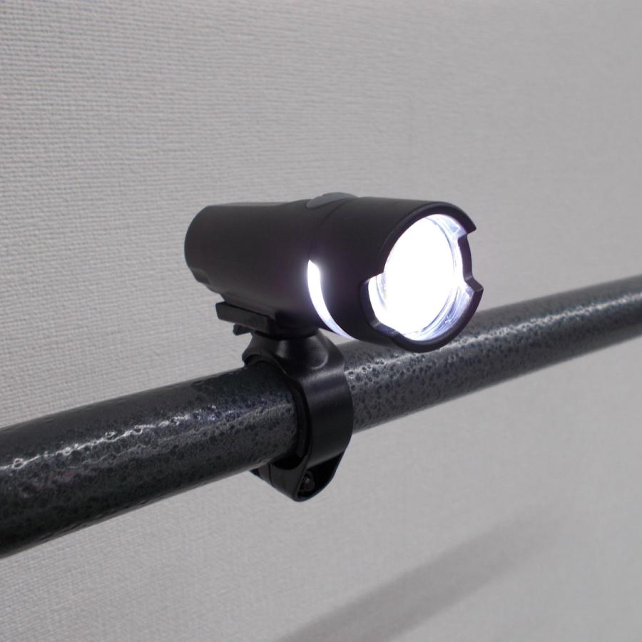 CRUZARD（クルザード） 自転車用 LEDフロントライト 800