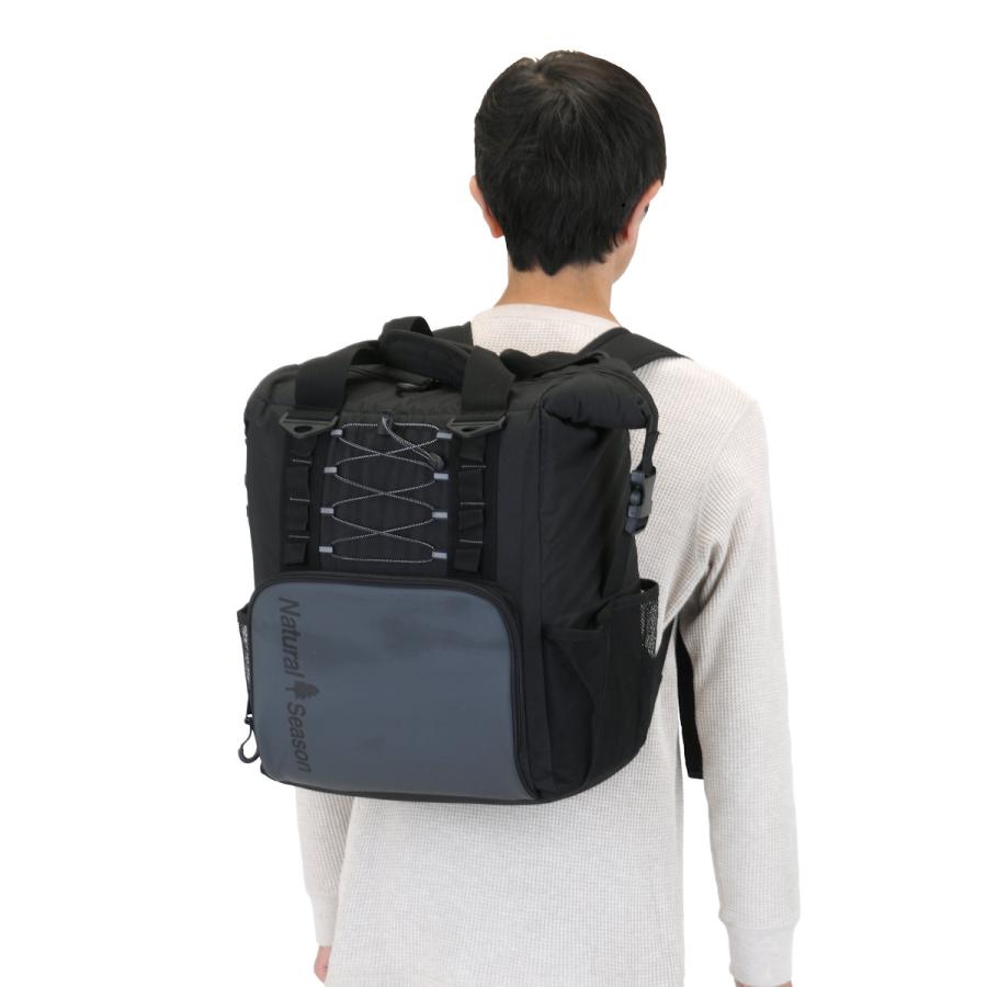 ナチュラルシーズン タフクーラーバッグパック 25L : コメリドット