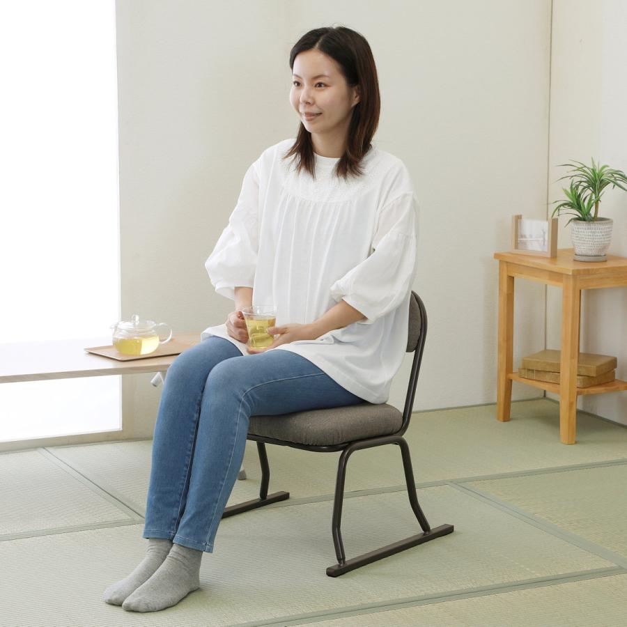 アテーナライフ お座敷チェア バラク : コメリドットコム - 通販