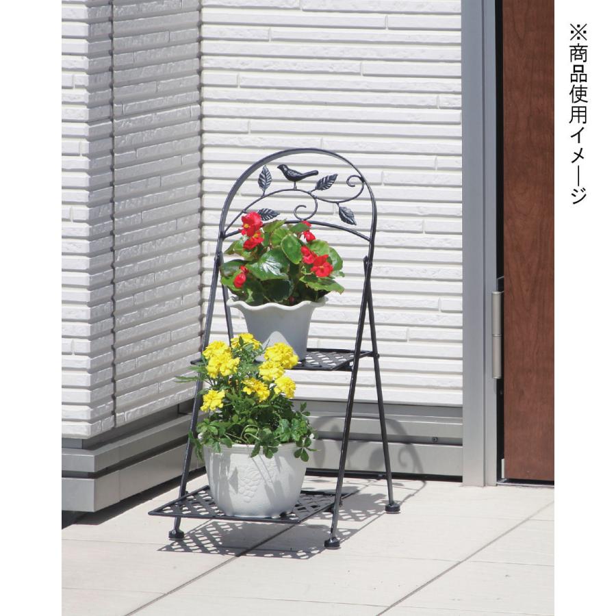 折りたたみスタンド リーフ ２段 コメリドットコム 通販 Paypayモール