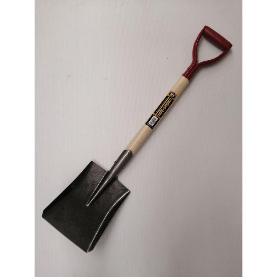 緑館 木柄 100 の保証 角スコップ ｋｋ 小