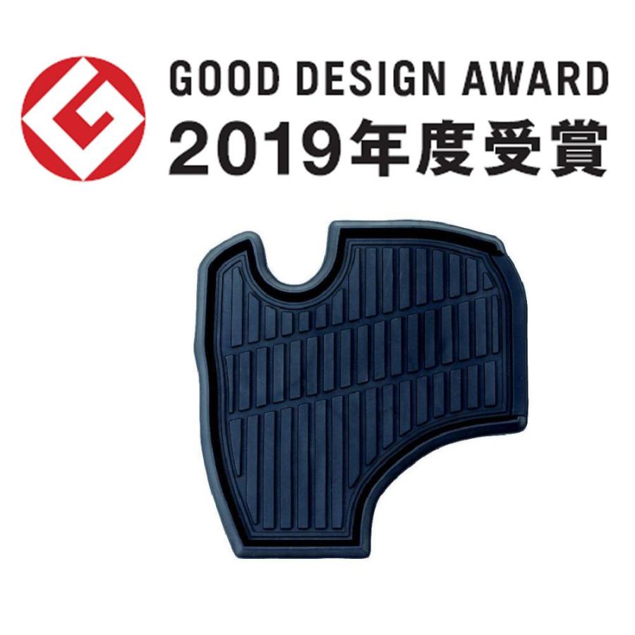 コメリセレクト 軽トラック用バケットマット 運転席用 KOB−99S