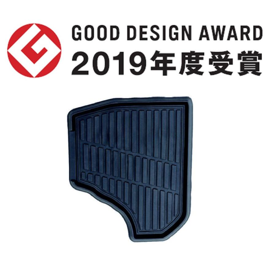 コメリセレクト 軽トラ用バケットマット 助手席用 ｋｏｂ ９６ｄ