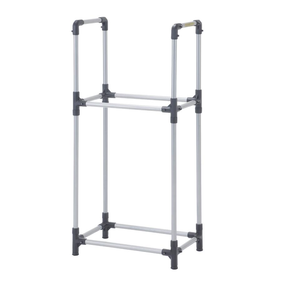 CRUZARD（クルザード） 組立簡単タイヤラック 中 普通車タイプ