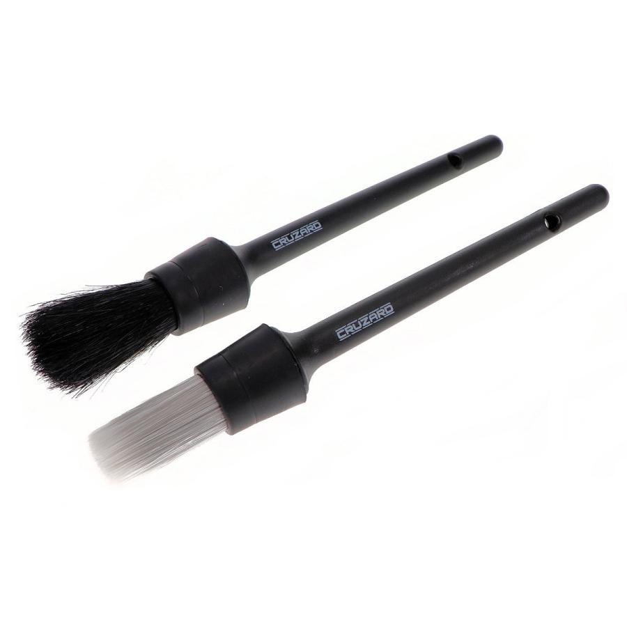 CRUZARD（クルザード） 洗車用ディテールブラシ 5本セット