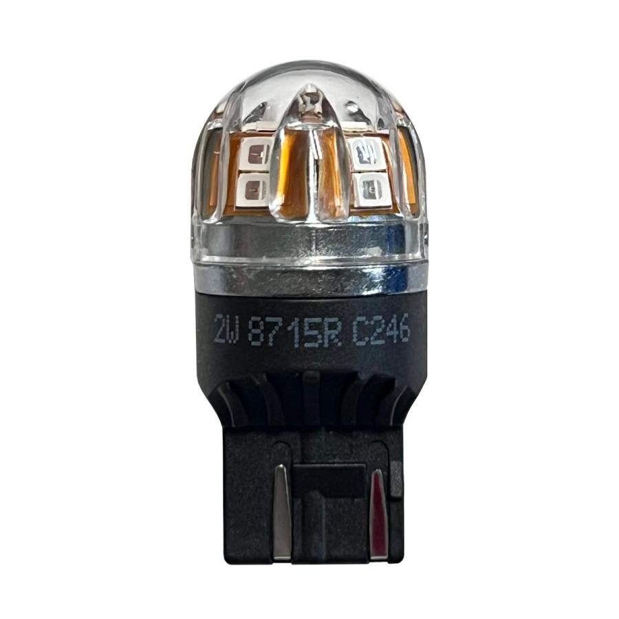 フレキシブルLEDストリップライト 5m x 2本 AC-DCコンバータセット CRUZARD（クルザード） LEDテール＆ストップ T20ダブル