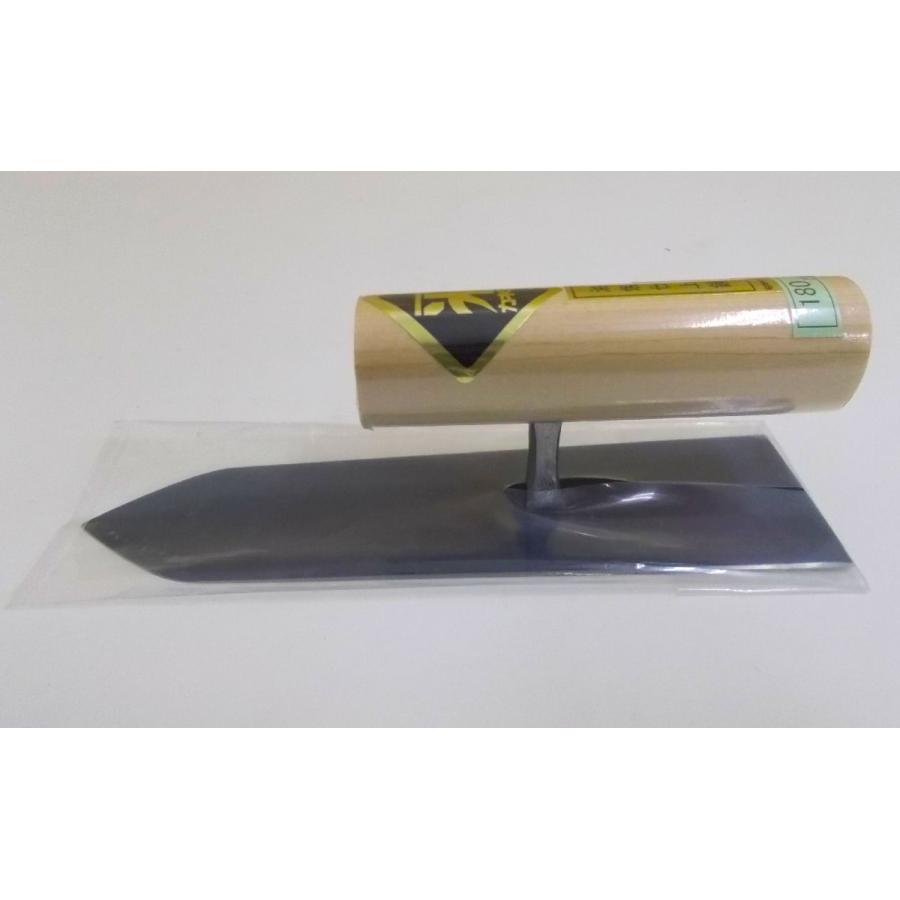 油焼安来鋼仕上鏝 180mm : コメリドットコム - 通 …