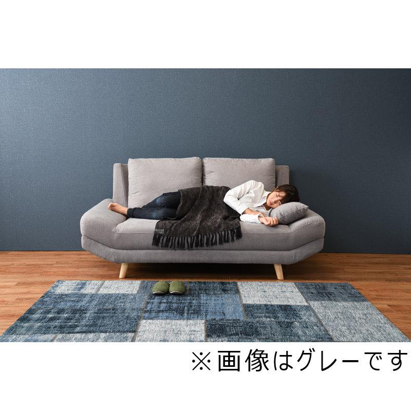 HAGiHARA 萩原 あぐらソファー ブライト ダークグレー 2人掛け HAGiHARA 萩原 あぐらソファー ブライト ダークグレー 2人掛け