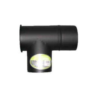 ホンマ 黒耐熱煙突 Ｔ曲り φ１２０ : コメリドットコム - 通販 - Yahoo!ショッピング