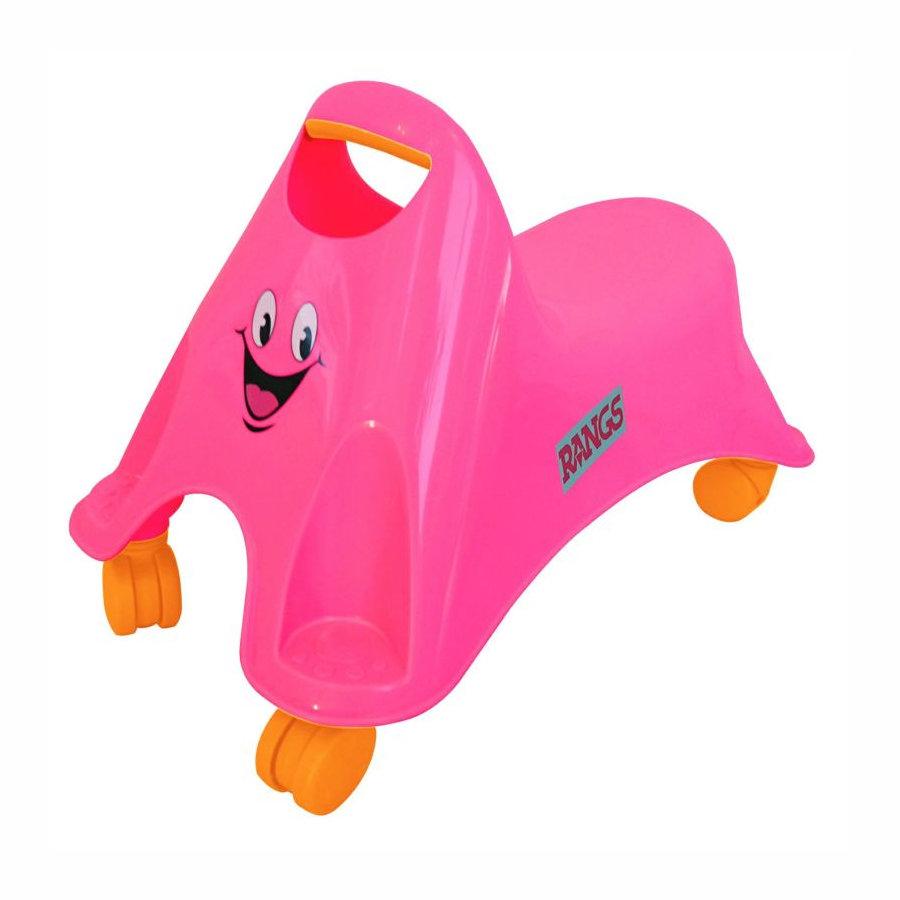 ラングスジャパン スクランブルパピー ピンク : コメリドットコム