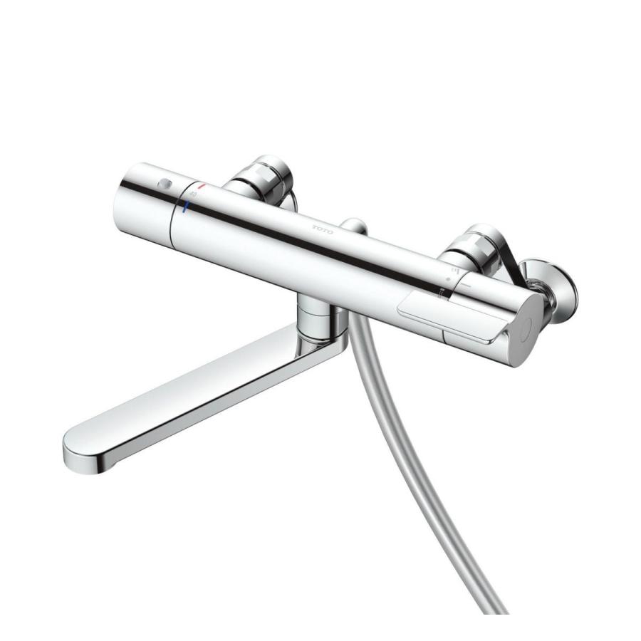 てなグッズや ＴＯＴＯ 浴室用 サーモスタット混合栓 シャワーヘッド