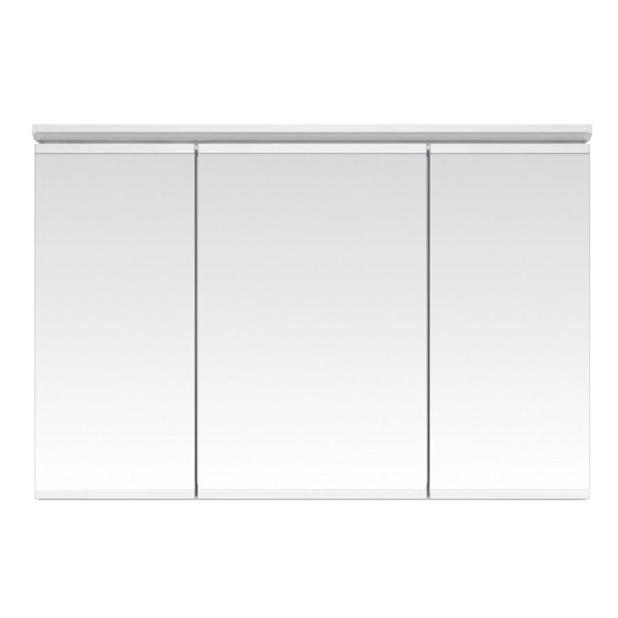 TOTO TOTO 洗面化粧台用 三面鏡 オクターブLite 間口750 高さ