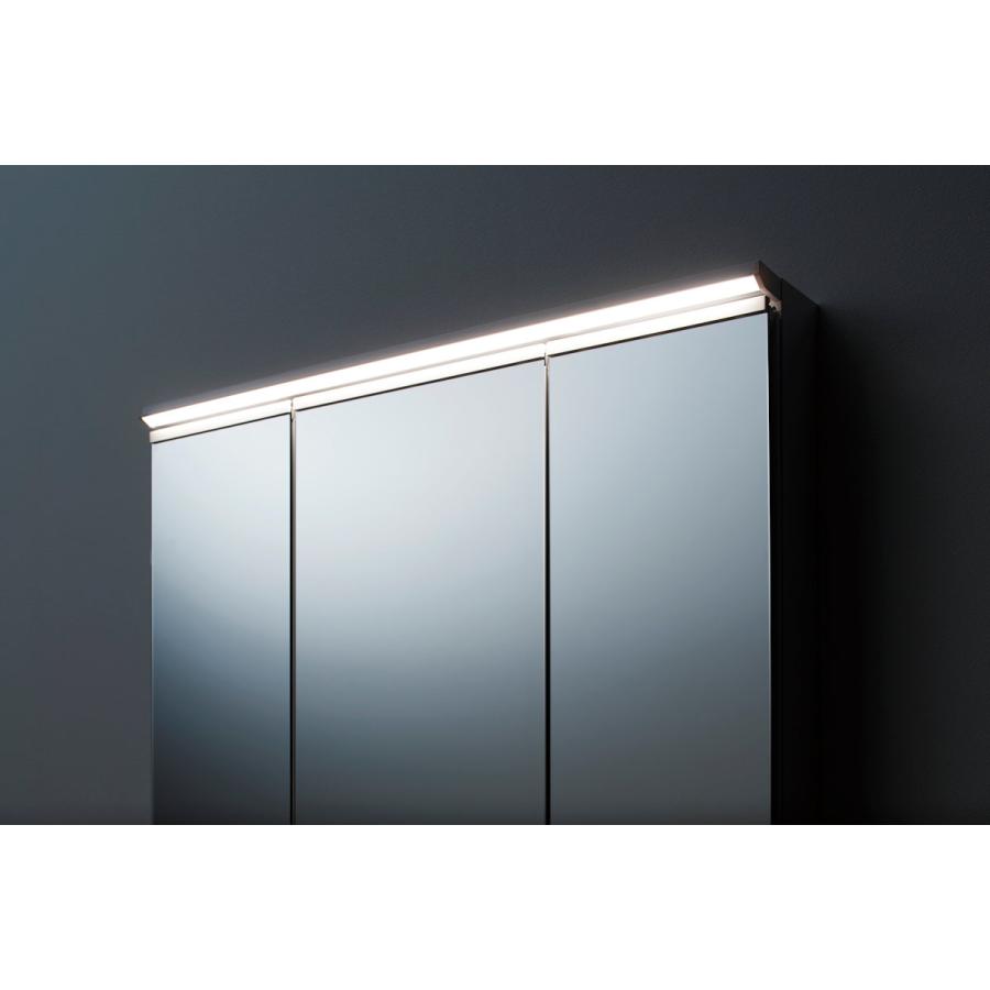 TOTO 洗面化粧台用 SW（スウィング）三面鏡 オクターブLite 間口