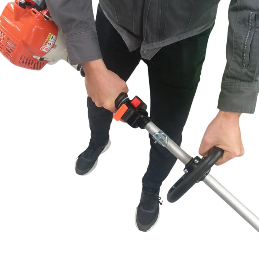 BIGM エンジン式 刈払機 排気量26cc KC260NXL BIGM エンジン式 刈払機 排気量26cc KC260NXL