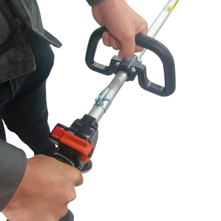 BIGM エンジン式 刈払機 排気量26cc KC260NXL BIGM エンジン式 刈払機 排気量26cc KC260NXL