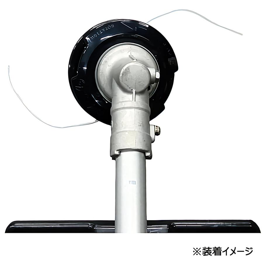 BIG−M 草刈機ナイロンローター たたけば出ます ラク巻 : コメリ