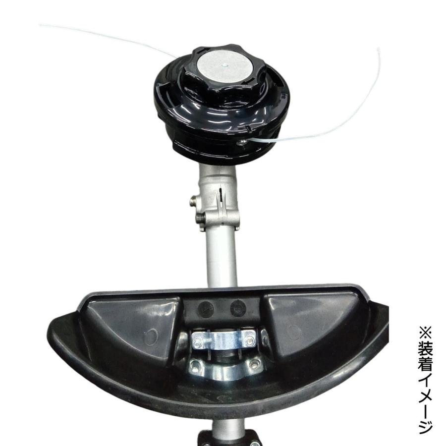 たたきさん専用 BIG−M 草刈機ナイロンローター たたけば出ます ラク巻 : コメリ