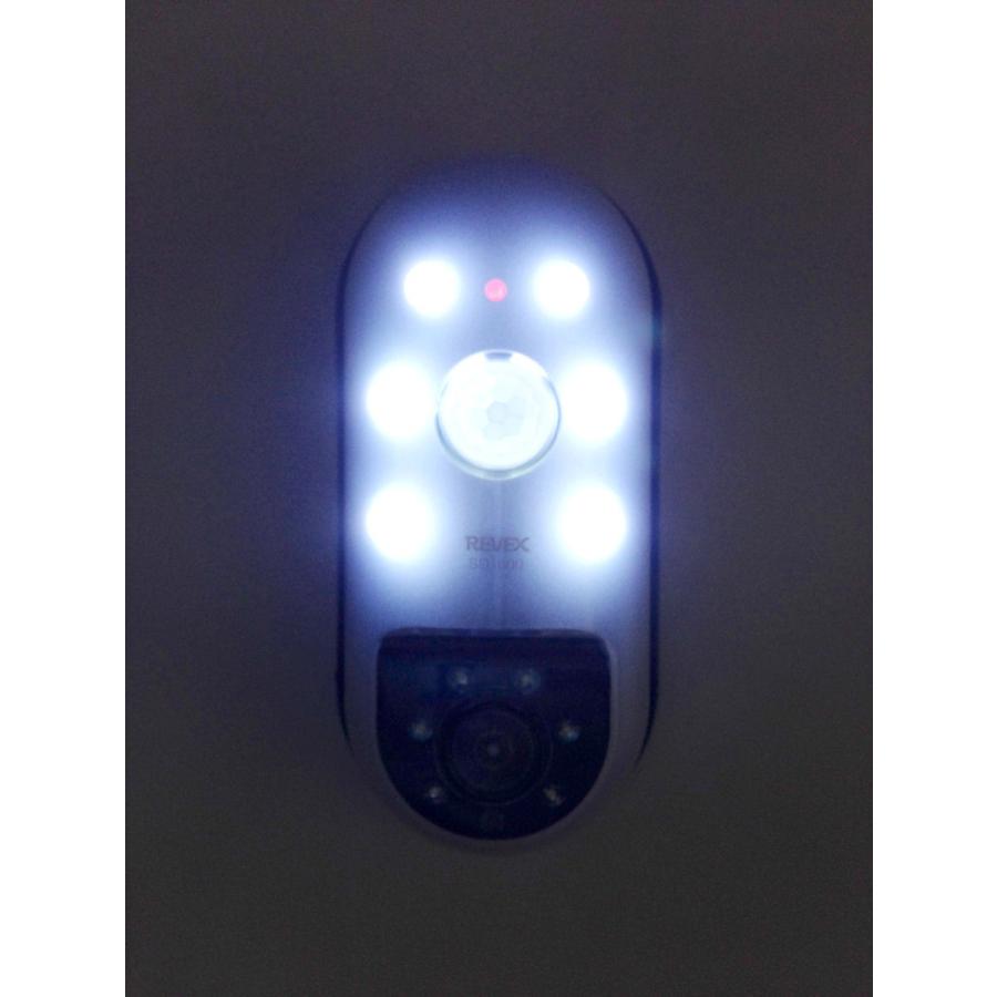 センサーカメラ　ＳＤ&minus;１０００