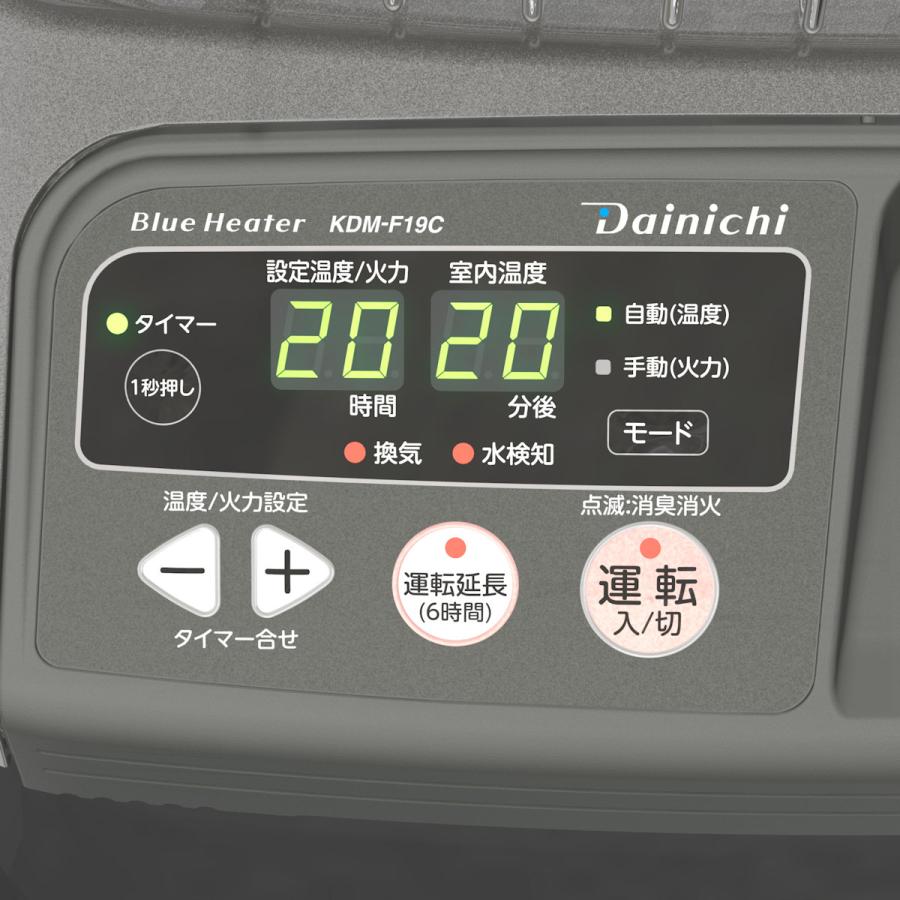 ダイニチ 業務用石油ファンヒーター 木造47畳 メタリック ダイニチ 業務用石油ファンヒーター 木造47畳 メタリック